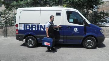 Η Brink’s Hellas στο πλευρό της «ΠΥΡΣΟΣ»: Απορροφά μεγάλο μέρος υπαλλήλων 