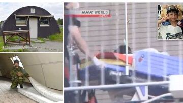 Ιαπωνία: Βρέθηκε ο 7χρονος που τον είχαν αφήσει στο δάσος οι γονείς του για τιμωρία