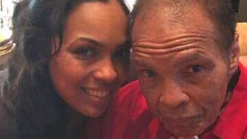 Συγκλονίζει η κόρη του Μοχάμεντ Άλι: Είμαστε χαρούμενοι που ο μπαμπάς είναι τώρα ελεύθερος