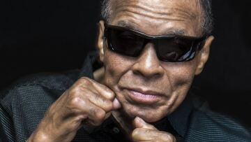 Δείτε τις τελευταίες φωτογραφίες του Μοχάμεντ Άλι με σηκωμένες γροθιές