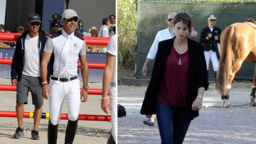 Η πρώτη «τυχαία συνάντηση» Αθηνάς και Αλβάρο μετά τον χωρισμό