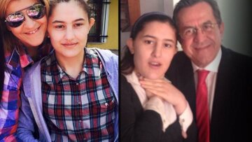 «Εφυγε» η κόρη του Νίκου Νικολόπουλου