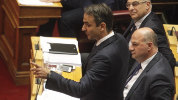 Κυριάκος: Δεν θα δεχθώ άλλες μειώσεις μισθών-συντάξεων