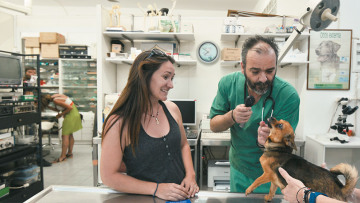 Ιεράπετρα: Οι άρρωστοι πάνε στον κτηνίατρο σαν ζώα