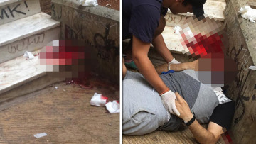 Εξάρχεια: Εκτέλεσαν με πέντε σφαίρες μέλος κυκλώματος ναρκωτικών