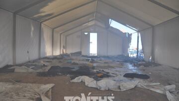 Τρόμος στα νησιά από τα επεισόδια στους καταυλισμούς των μεταναστών