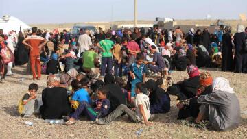 Ιράκ: Οι τζιχαντιστές στρατολογούν μαχητές με αντάλλαγμα φαγητό στη Φαλούτζα