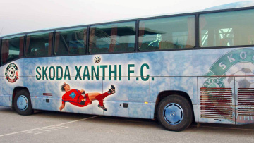 Γιατί η Skoda Ξάνθη έγινε... σκέτο Ξάνθη;