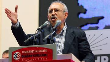 Τουρκία: Σοβαρό πολιτικό ζήτημα ο κάλυκας σφαίρας στον Κιλιντσντάρογλου