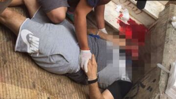 Όπλα εντόπισαν στο σπίτι του εμπόρου ναρκωτικών που δολοφονήθηκε στα Εξάρχεια    