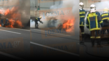 Μπορεί να φταίει η Porsche; Τι πρέπει να κάνεις αν το αυτοκίνητο πάρει φωτιά 