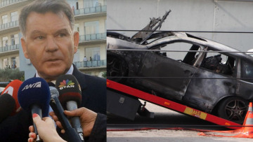 Κούγιας: Ο Μαυρίκος μόνο σήμερα πήρε το αυτοκίνητο της γυναίκας του (βίντεο)