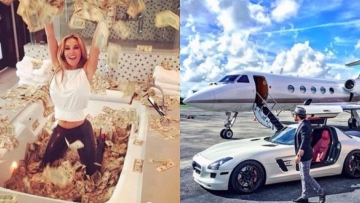 Μετά τα "Rich Kids" τώρα και οι «Πλούσιοι Γονείς» κατακτούν το Instagram!