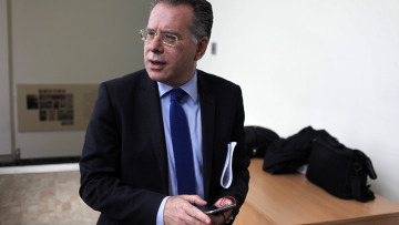 Κουμουτσάκος: Γεφύρι της Άρτας η ολοκλήρωση της αξιολόγησης