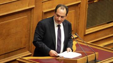 Σπίρτζης: Το τίμημα για το Ελληνικό έπρεπε να είναι τρία δισ. ευρώ