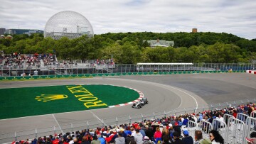 GP Καναδά:  Tαχύτερος ο Χάμιλτον στις ελεύθερες δοκιμές 