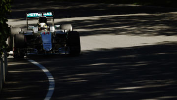 GP Καναδά: Ο Hamilton στην pole!