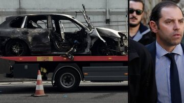 Υπόθεση Μαυρίκου: Φταίει η Porsche CayenneS;