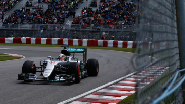 GP Καναδά: Περίπατος για το Hamilton!