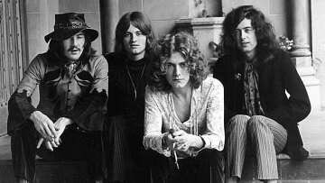 Οι Led Zeppelin καλούνται να αποδείξουν την πατρότητα του Stairway to Heaven