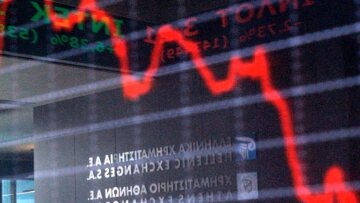 Greek stock feels the pressure of possible ‘Brexit’, drops 3.48%