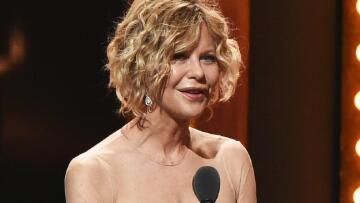 Χαμός στο Twitter με το παραμορφωμένο πρόσωπο της Μεγκ Ράιαν