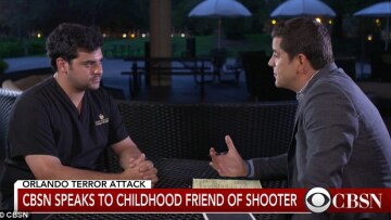 Παιδικός φίλος του μακελάρη του Ορλάντο: Ήταν ευγενικός, ήρεμος και ήθελε να γίνει αστυνομικός 