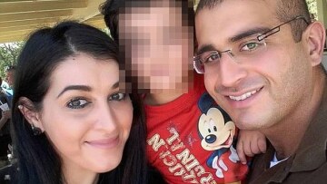 Δείτε φωτογραφία: Ο μακελάρης του Ορλάντο με τη δεύτερη σύζυγο και τον 3χρονο γιο τους