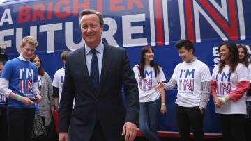 Πέφτουν σε ανασφάλεια οι αγορές όσο... σηκώνει κεφάλι το Brexit