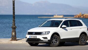 Πόσο κοστίζει το ολοκαίνουργιο VW Tiguan;