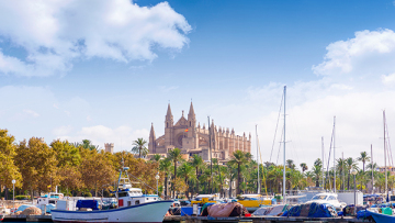 Βαρκελώνη - Μαγιόρκα