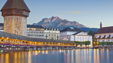 Πανόραμα Ελβετίας