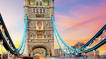 Λονδίνο Βρετανικό – Γουίνσδορ