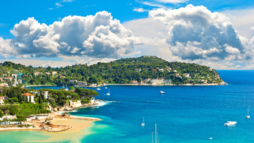 Κοσμοπολίτικη Κυανή Ακτή 