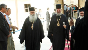 Ηράκλειο: Πρωτοφανή μέτρα ασφαλείας για την υποδοχή των Ιεραρχών 