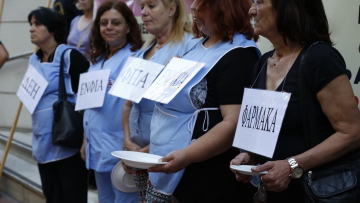 Τριετίες και κατώτατος μισθός ο επόμενος στόχος στα εργασιακά