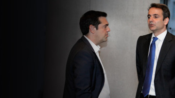 Την Πέμπτη το τετ α τετ Τσίπρα-Μητσοτάκη για Σύνταγμα-εκλογικό νόμο