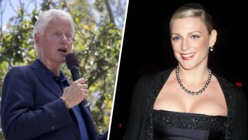 Και με ξανθιά απάτησε τη Χίλαρι ο Μπιλ Κλίντον;