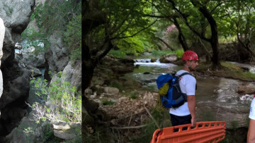 Πριν χαθεί ο 9χρονος Βασίλης ήταν πίσω από τον πατέρα του!