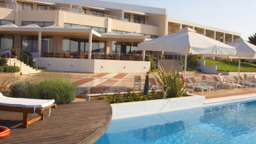 THRAKI PALACE THALASSO & WELLNESS SPA 5* DELUX E ΔΥΤΙΚΗ ΠΑΡΑΛΙΑ – ΑΛΕΞΑΝΔΡΟΥΠΟΛΗΣ