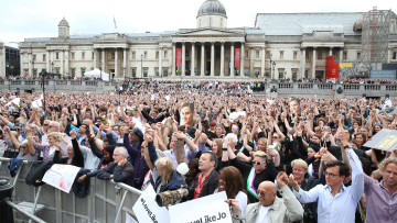 Bremain ή Brexit: Τα σενάρια για την επόμενη μέρα