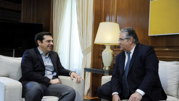 Κουτσούμπας: Ο Τσίπρας δεν έχει καταλήξει σε συγκεκριμένες θέσεις για τον εκλογικό νόμο