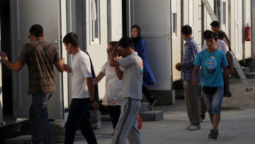 Έγκλημα στον καταυλισμό μεταναστών στη Χίο 