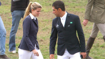 Φωτογραφία: Η Αθηνά Ωνάση «έσβησε» το επίθετο του Αλβάρο από το όνομά της