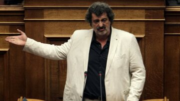 Καθυστερήσεις στη διερεύνηση υποθέσεων, αντί παραδικαστικού κατήγγειλε ο Πολάκης 