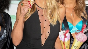 Κολάζουν τα ατελείωτα πόδια της Heidi Klum