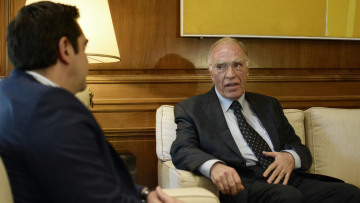Λεβέντης: «Κόκκινη γραμμή» η διατήρηση των εκλογικών περιφερειών και η κατάργηση του μπόνους