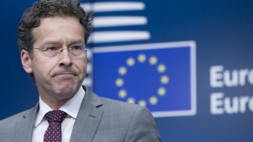 Ντάισελμπλουμ: Κίνδυνος εξόδου εταιρειών από το Σίτι του Λονδίνου λόγω Brexit  