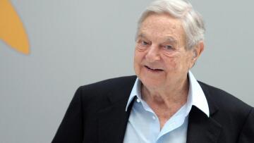 Independent: O Σόρος είναι ένας από τους μεγάλους κερδισμένους του Brexit