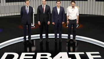 Στις κάλπες οι Ισπανοί μετά το σοκ του Brexit